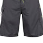 Shorts Salt Life Stealth Bomberz Aqua Masculino Preto Tamanho 30