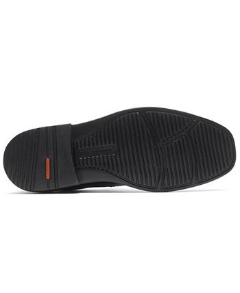 Tênis Rockport Masculino Slip-On Preto Tamanho 10 M