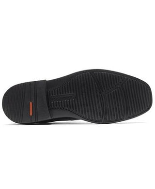 Rockport Men's Slip On Shoes Black Size 10 M