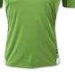 Camisa de futebol juvenil Adidas masculina Match, verde, tamanho médio