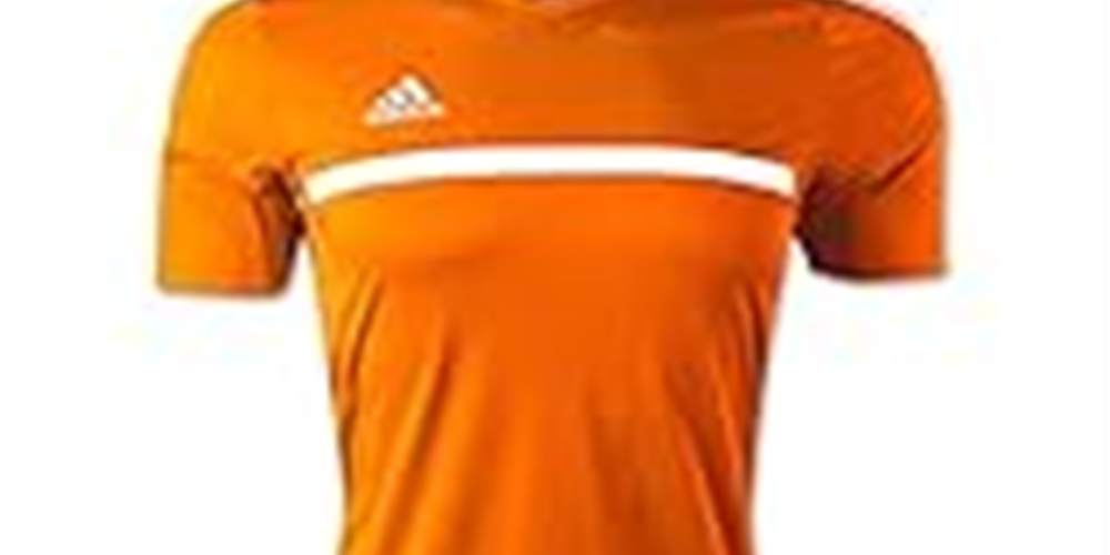 Camisa Masculina Adidas MLS 15 Laranja