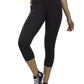 Leggings Capri Femininas Hue em Brisa Fresca Tamanho Variável