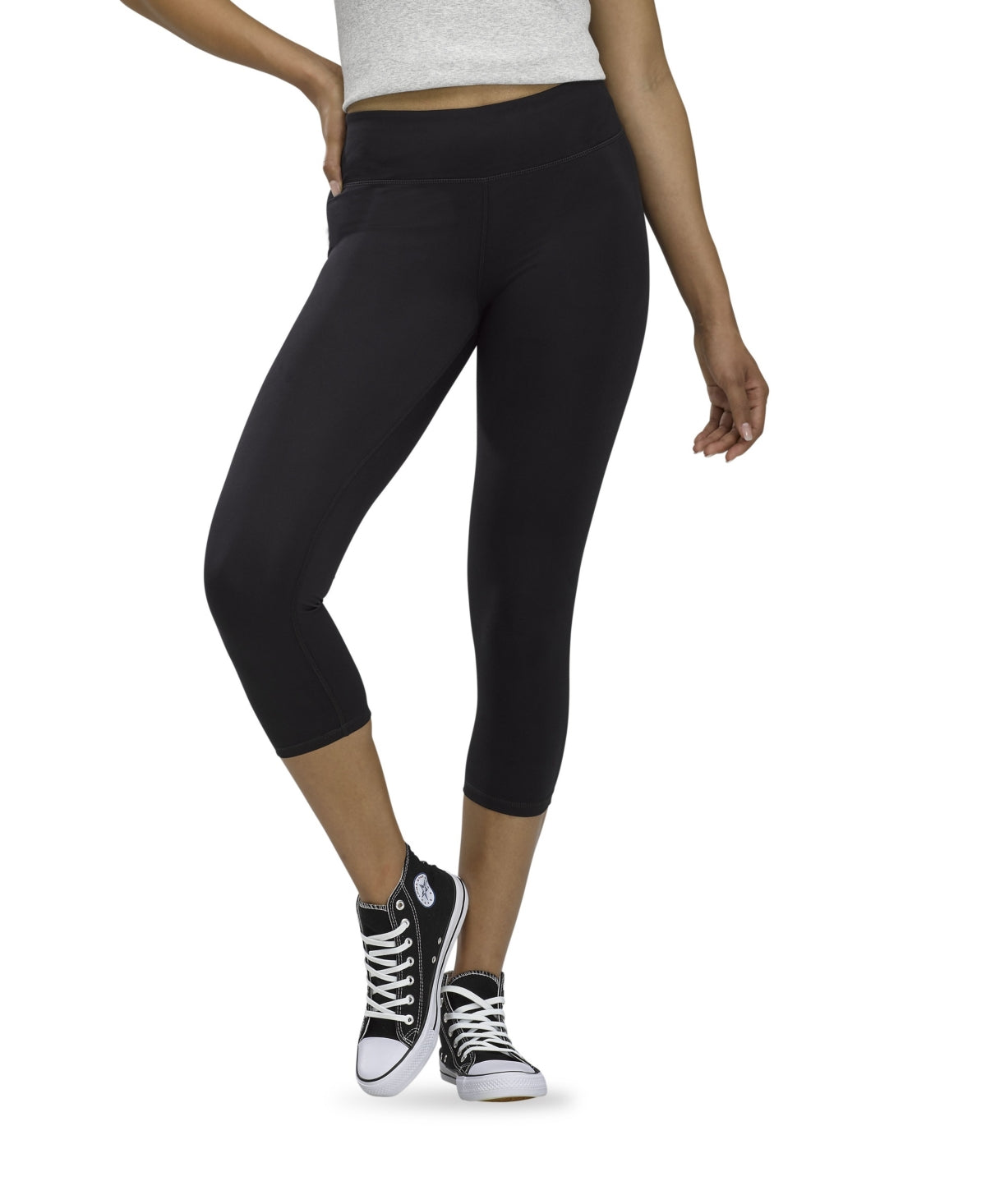 Leggings Capri Femininas Hue em Brisa Fresca Tamanho Variável