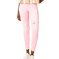 Leggings Skinmer Jeans Rasgado Hue Feminina Rosa Tamanho P