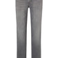 Calça Jeans Slim Feminina Dl Cinza Tamanho 10