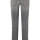 Calça Jeans Slim Feminina Dl Cinza Tamanho 10
