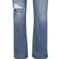 Calça jeans desgastada Hawke para meninos Dl Big Kid, azul, tamanho 8