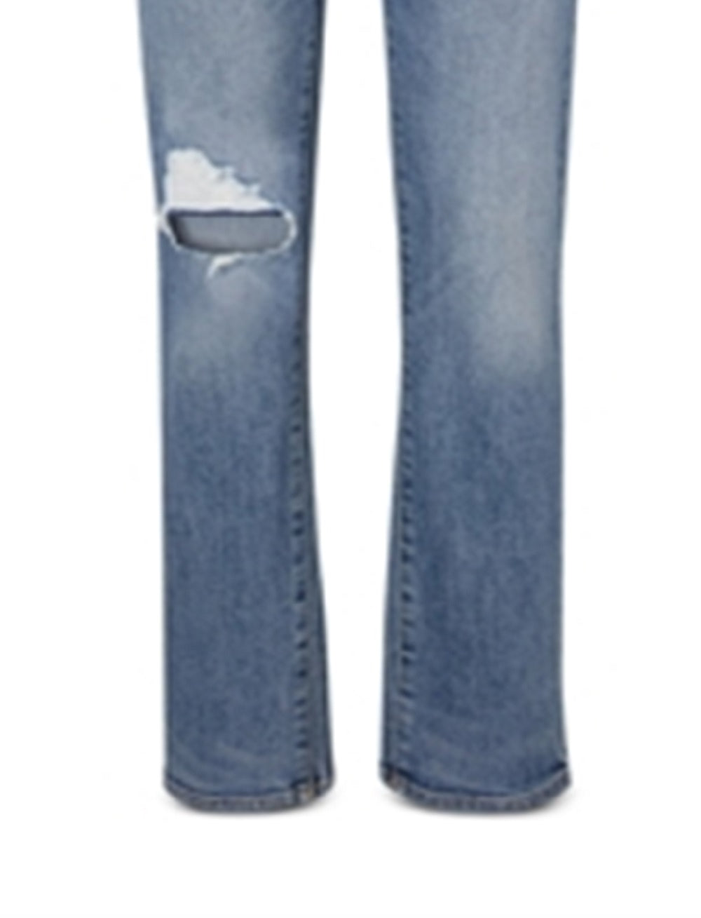 Calça jeans desgastada Hawke para meninos Dl Big Kid, azul, tamanho 8