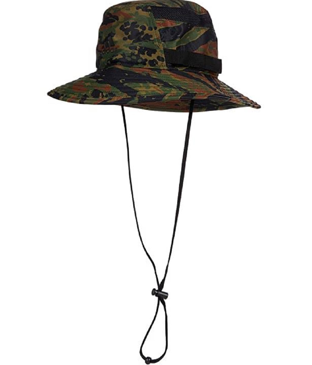 Chapéu Bucket Adidas Victory III Masculino Verde Tamanho Pequeno