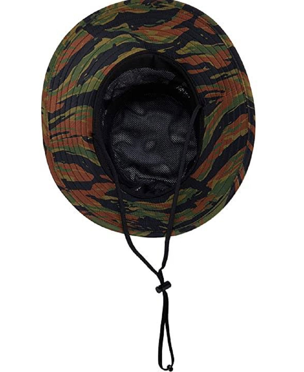 Chapéu Bucket Adidas Victory III Masculino Verde Tamanho Pequeno