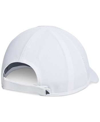 Boné Adidas Superlite Masculino Branco Tamanho Regular