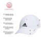 Boné Adidas Superlite Masculino Cinza Tamanho Regular