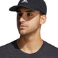 Boné Adidas Ultimate Masculino Preto Tamanho Regular