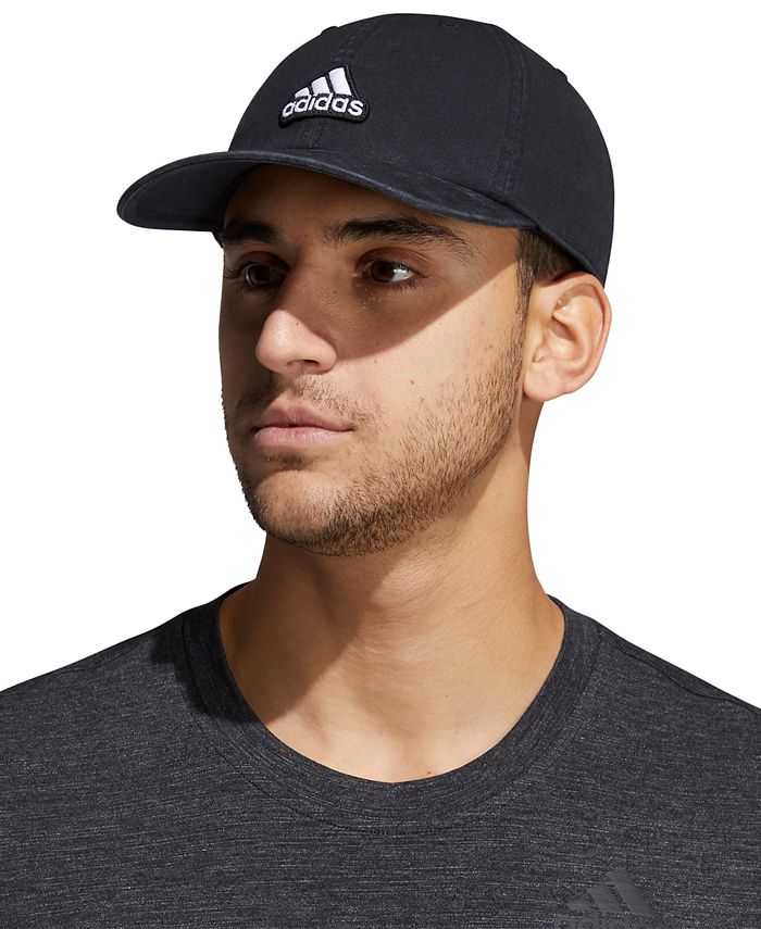 Boné Adidas Ultimate Masculino Preto Tamanho Regular