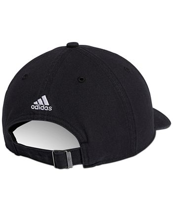 Boné Adidas Ultimate Masculino Preto Tamanho Regular