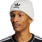Gorro Trefoil Masculino Adidas Branco Tamanho Regular