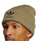 Gorro Trefoil Masculino Adidas Verde Tamanho Regular