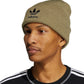 Gorro Trefoil Masculino Adidas Verde Tamanho Regular
