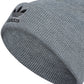 Gorro Trefoil Masculino Adidas Cinza Tamanho Regular
