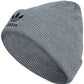 Gorro Trefoil Masculino Adidas Cinza Tamanho Regular