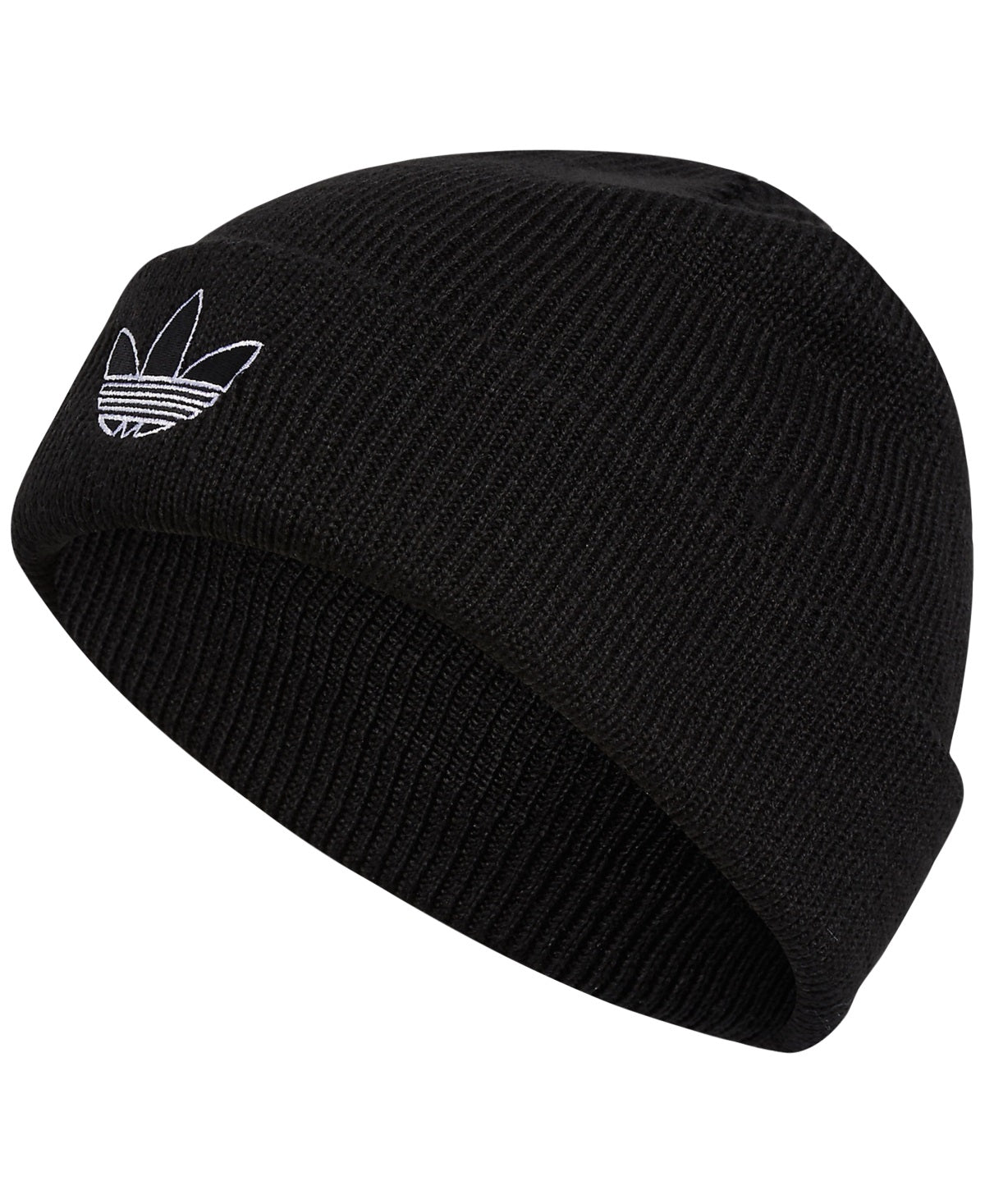 Gorro Adidas Sunday Cuff Masculino Preto Tamanho Regular