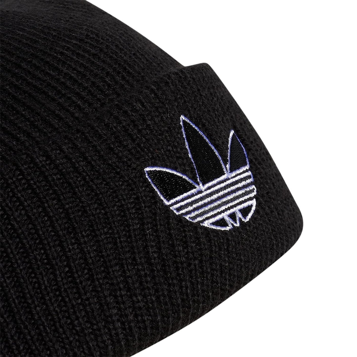 Gorro Adidas Sunday Cuff Masculino Preto Tamanho Regular