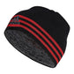 Gorro Adidas Eclipse Reversible 3 Masculino Preto Tamanho Regular