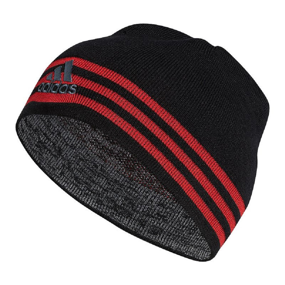 Gorro Adidas Eclipse Reversible 3 Masculino Preto Tamanho Regular