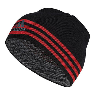 Gorro Adidas Eclipse Reversible 3 Masculino Preto Tamanho Regular