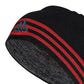 Gorro Adidas Eclipse Reversible 3 Masculino Preto Tamanho Regular