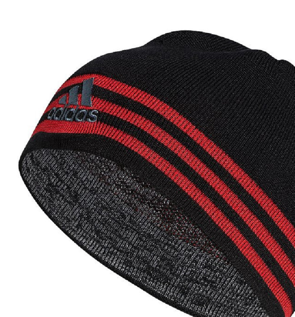 Gorro Adidas Eclipse Reversible 3 Masculino Preto Tamanho Regular