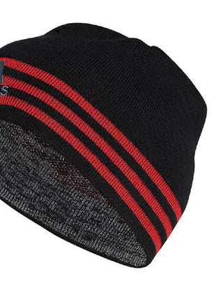 Gorro Adidas Eclipse Reversible 3 Masculino Preto Tamanho Regular