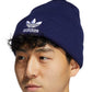 Gorro Trefoil Masculino Adidas Azul Tamanho Regular