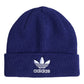 Gorro Trefoil Masculino Adidas Azul Tamanho Regular