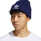 Gorro Trefoil Masculino Adidas Azul Tamanho Regular