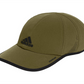 Boné Adidas Superlite 2 Masculino Verde Tamanho Regular