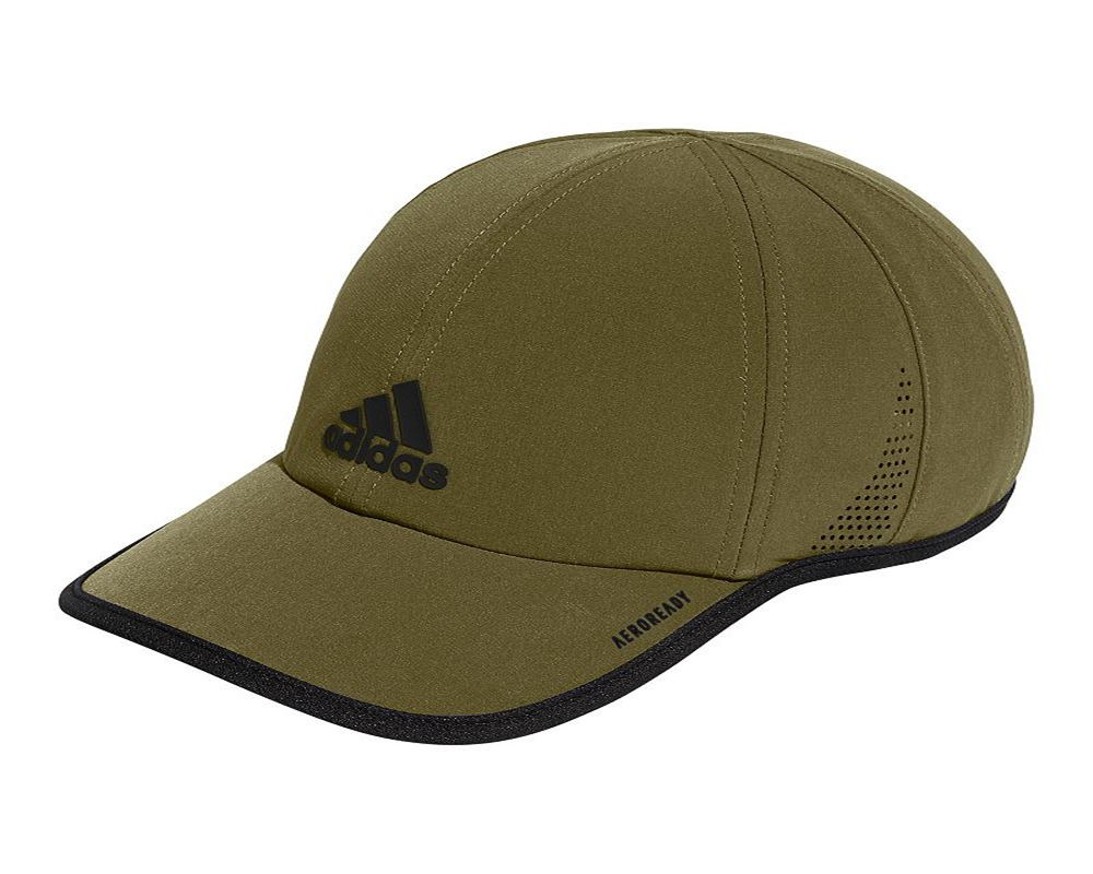 Boné Adidas Superlite 2 Masculino Verde Tamanho Regular