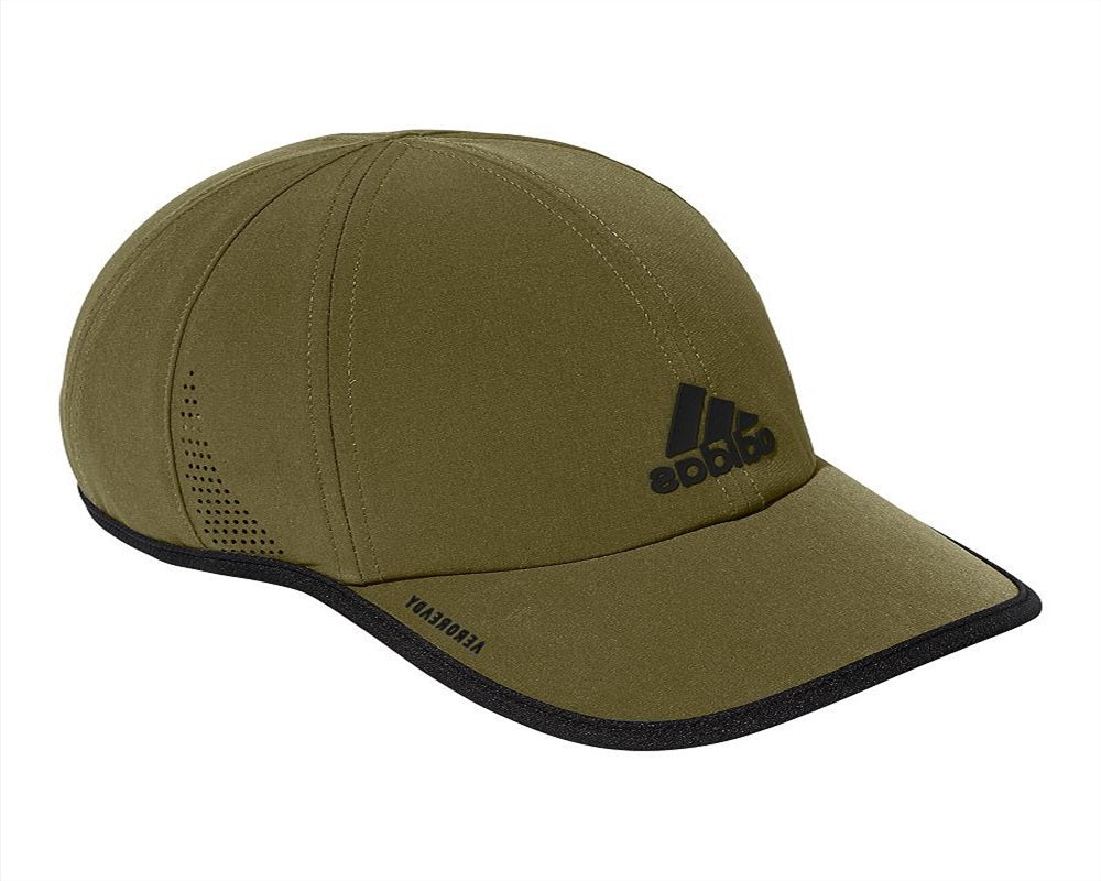 Boné Adidas Superlite 2 Masculino Verde Tamanho Regular