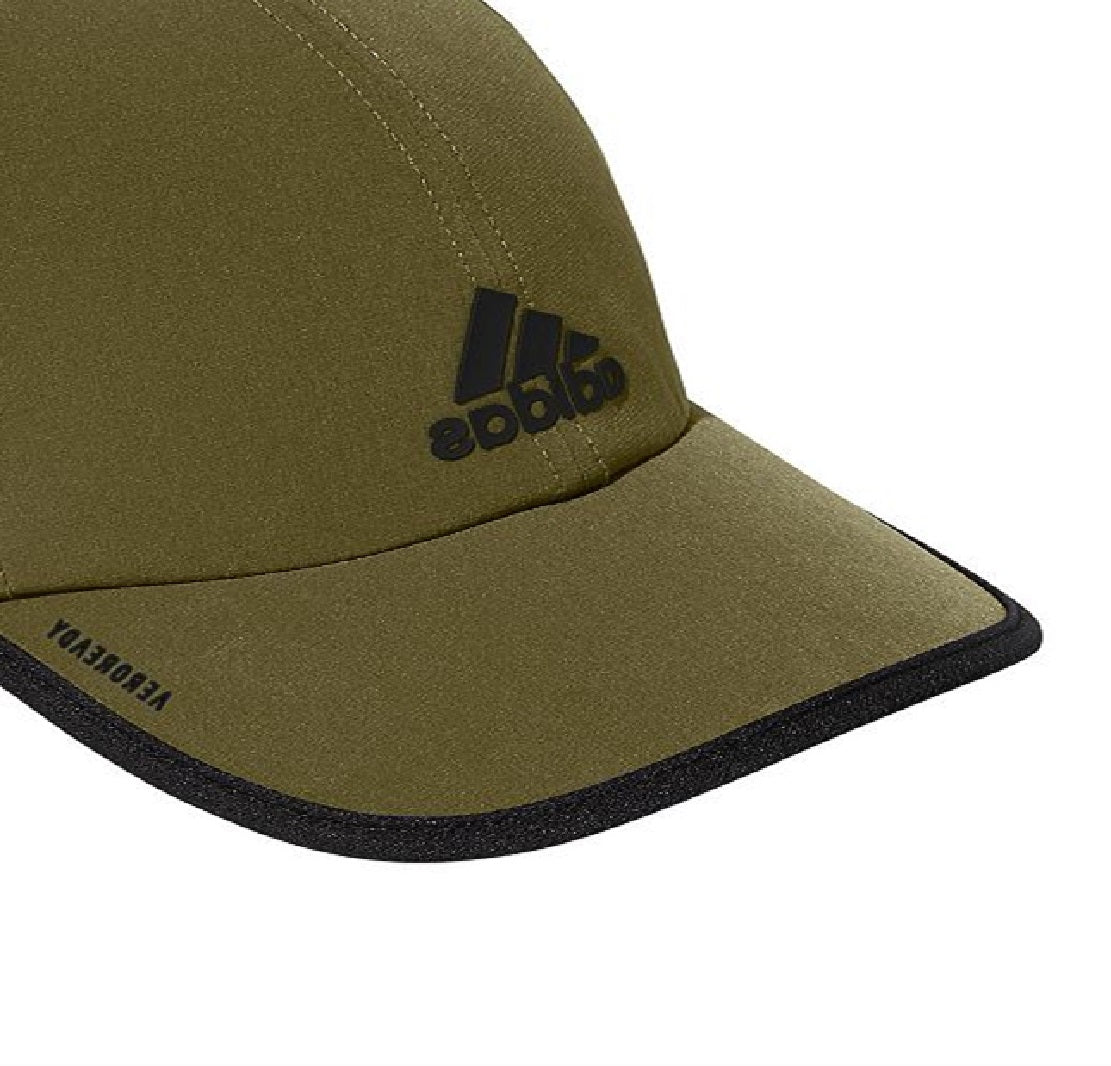 Boné Adidas Superlite 2 Masculino Verde Tamanho Regular