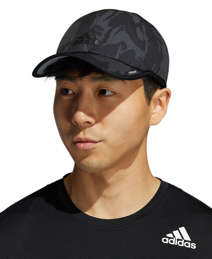 Boné Adidas Superlite Pro 2 Camuflado Masculino Preto Tamanho Regular