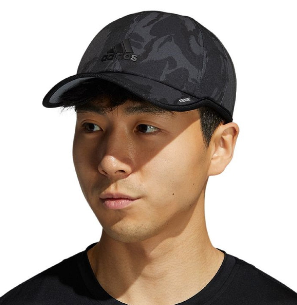Boné Adidas Superlite Pro 2 Camuflado Masculino Preto Tamanho Regular