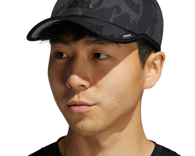 Boné Adidas Superlite Pro 2 Camuflado Masculino Preto Tamanho Regular