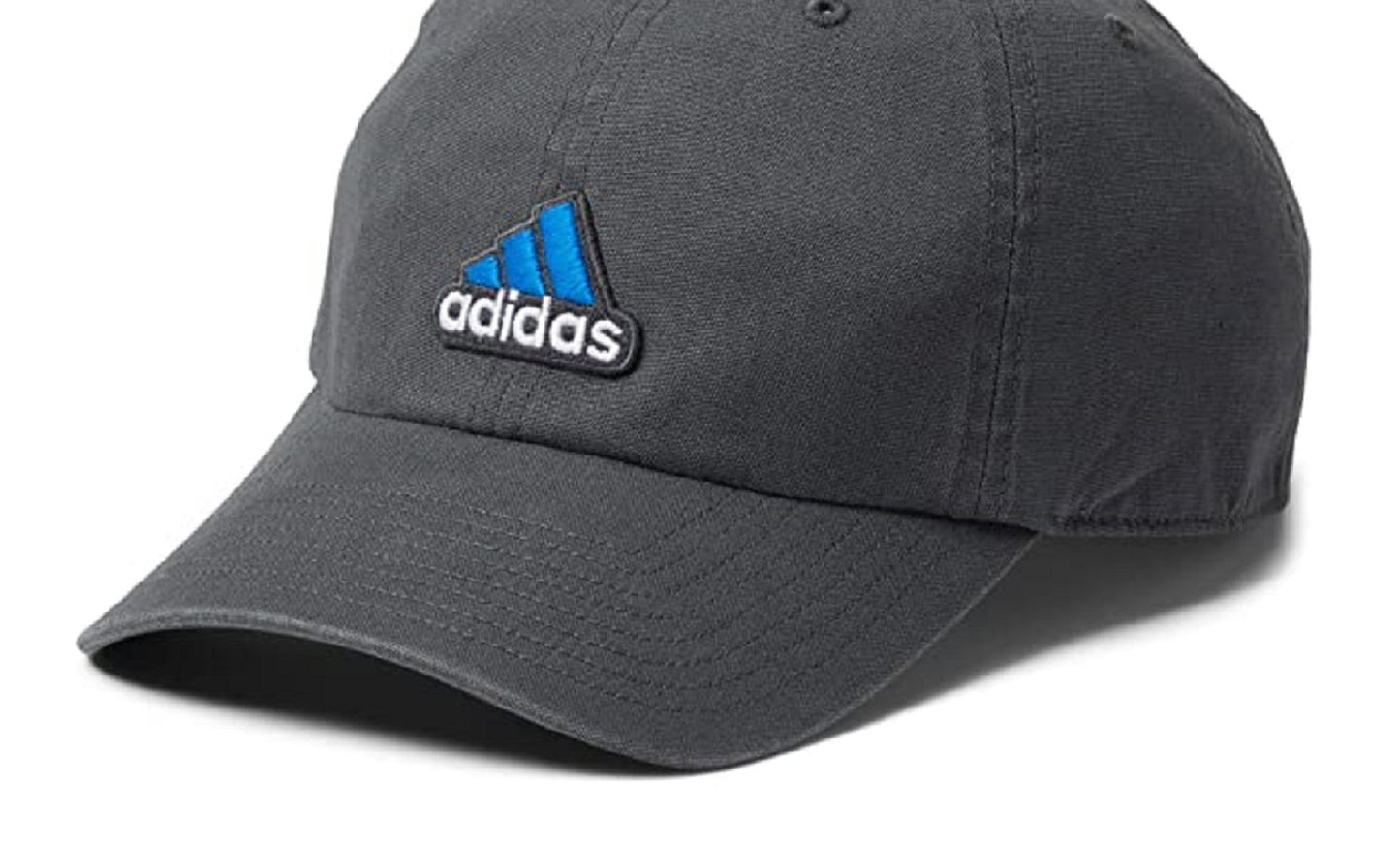 Boné Adidas Ultimate Masculino Cinza Tamanho Regular