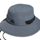 Chapéu Bucket Adidas Victory Masculino Cinza Tamanho Grande