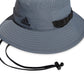 Chapéu Bucket Adidas Victory Masculino Cinza Tamanho Grande