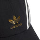 Boné Adidas Originals Relaxed Strapback Masculino Preto Tamanho Regular