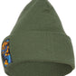 Gorro Camuflado Masculino Adidas Verde Tamanho Regular