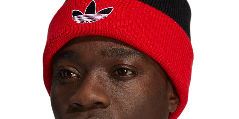 Gorro Adidas Og Sunday Cuff Masculino Preto Tamanho Regular