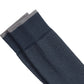 Meias Johnston &amp; Murphy Masculinas Atualizadas Pin Dot Azul Tamanho 7-13