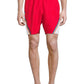 Shorts de banho Laguna Big Boy's Colorblocked Vermelho Tamanho M